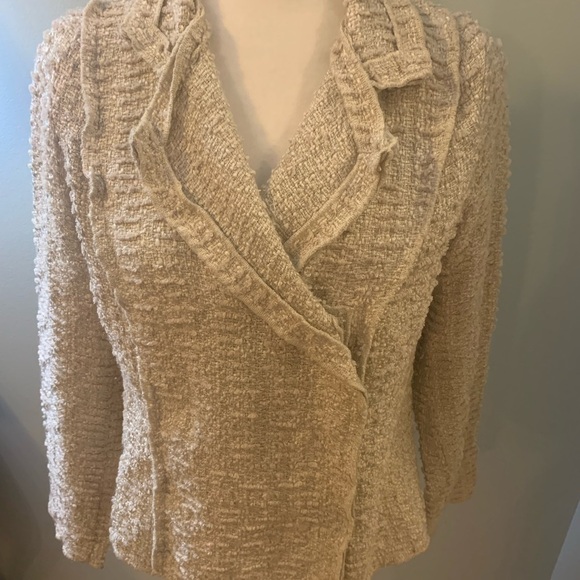 CAbi Bohemian style jacket, size S - Picture 2 of 8